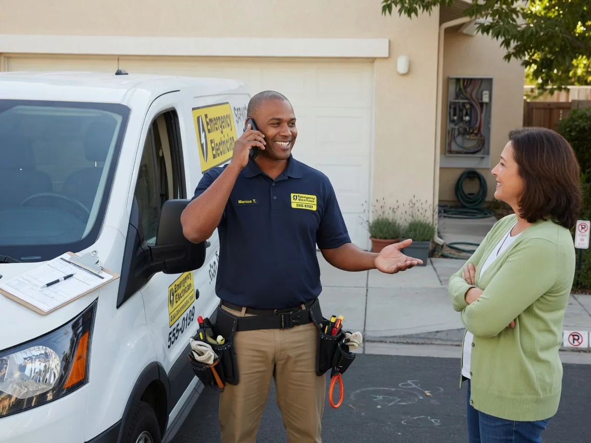 Emergency Electrician Canyon, CA FAQs